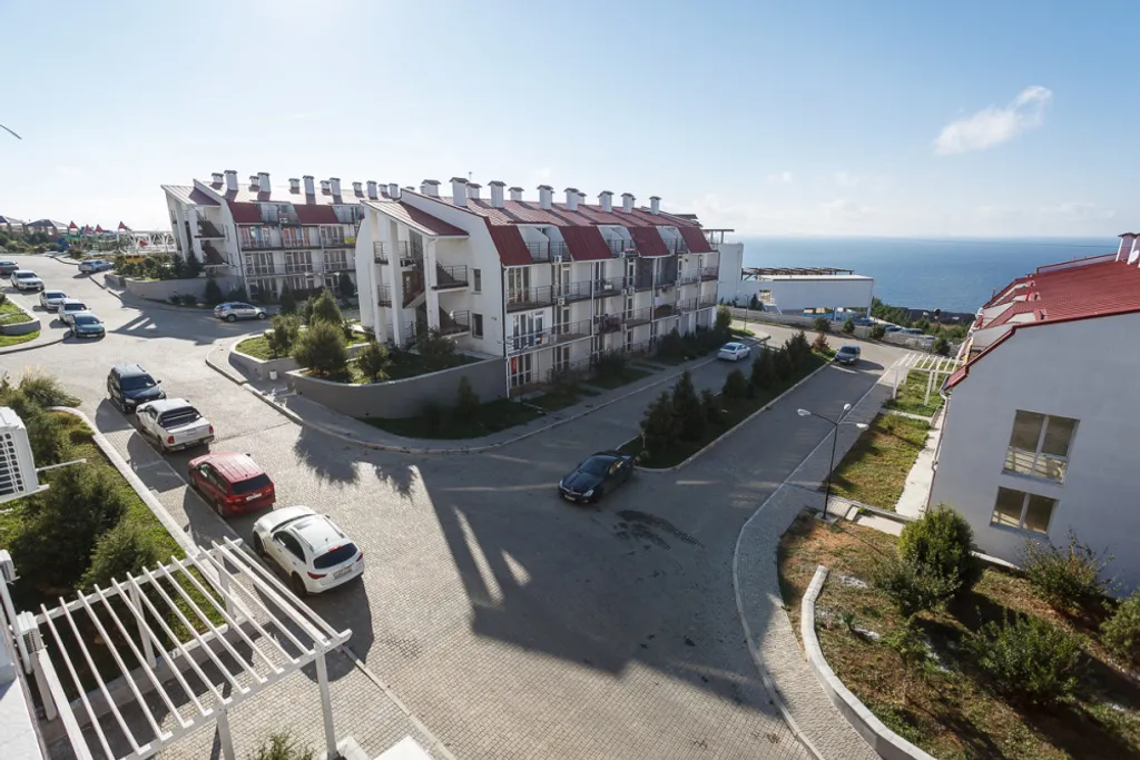 Квартира Апартаменты у моря — Севастополь