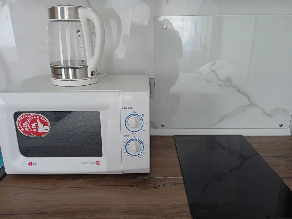 Уютная студия вблизи Столбов