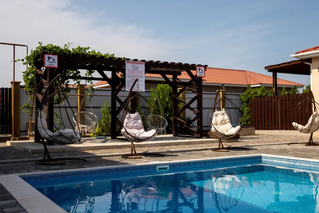 Коттедж Дом у моря №6 — Витино