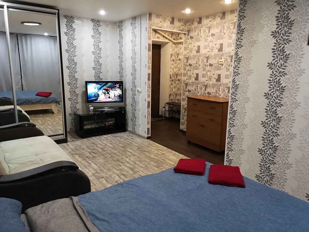 Маленькая уютная квартира в центре