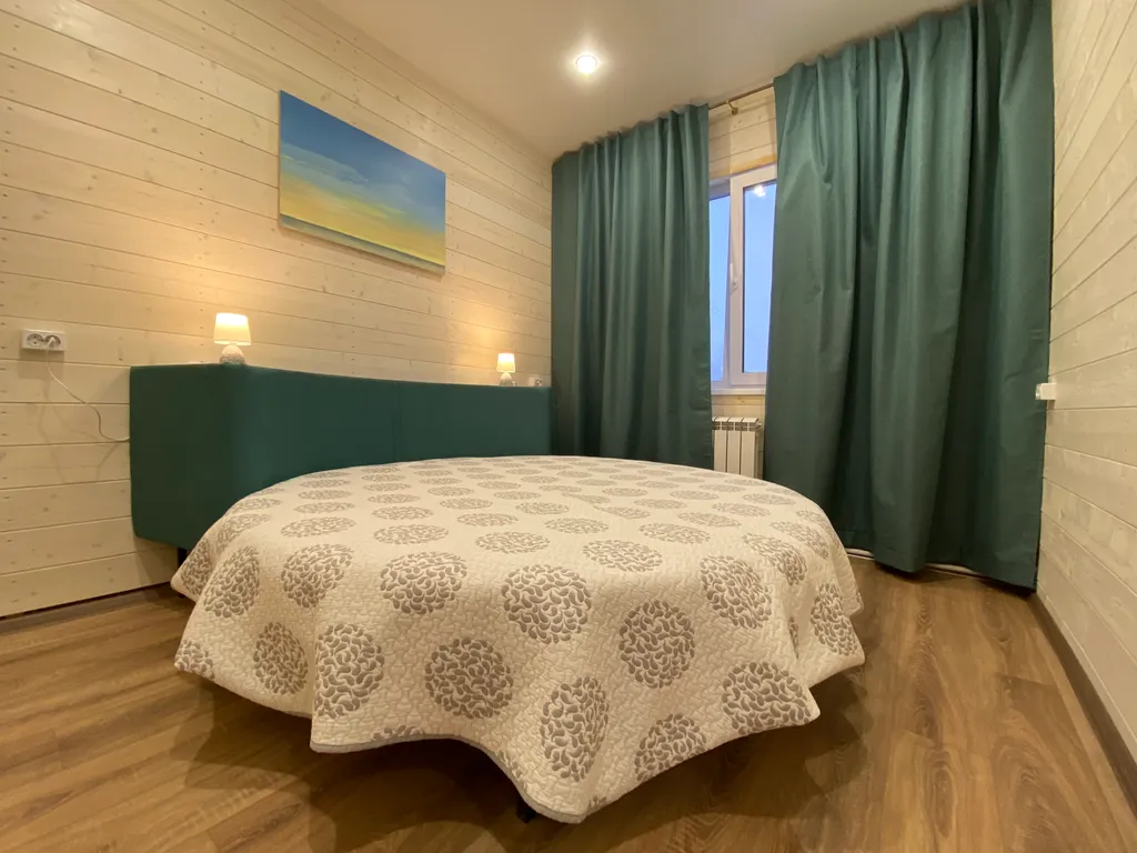 Уютный домик