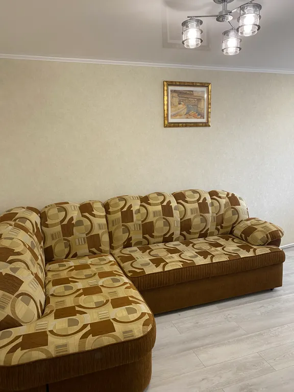 Уютная, тихая квартира в центре поселка