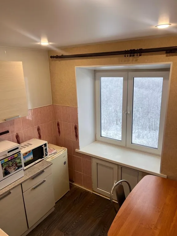 Уютный апартамент с прекрасным видом на горы