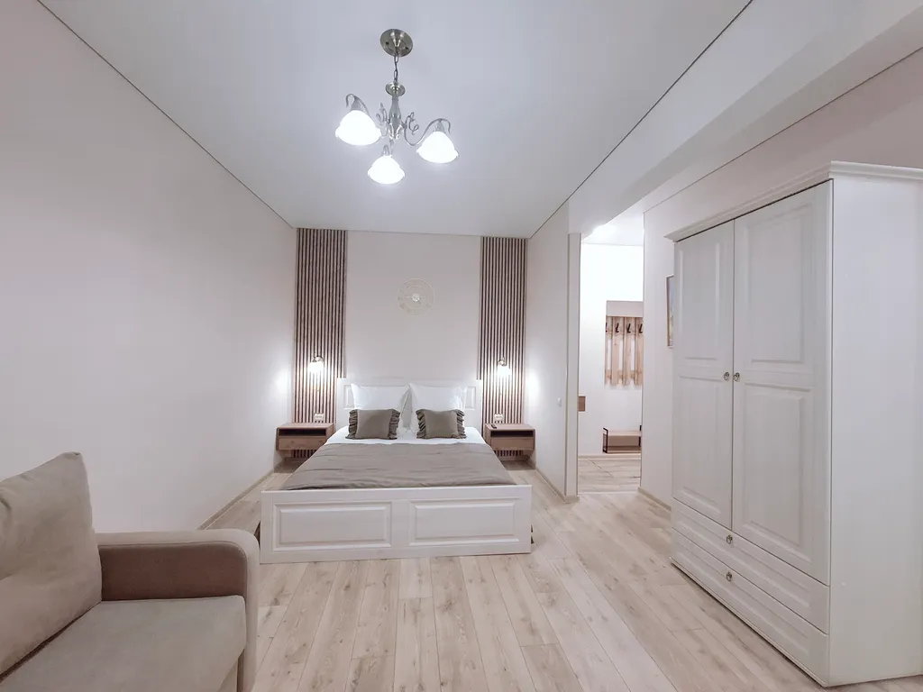 Квартира для ценителей качественного ремонта