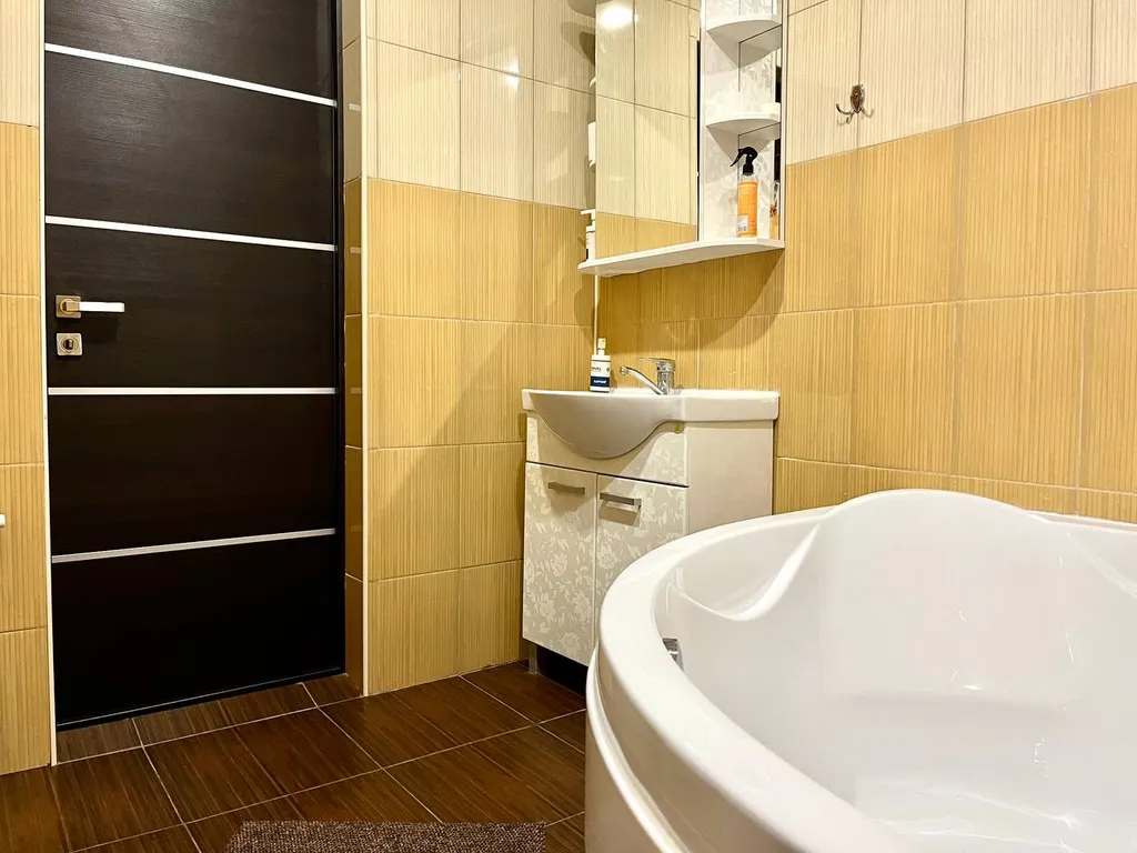 Люкс двухкомнатный