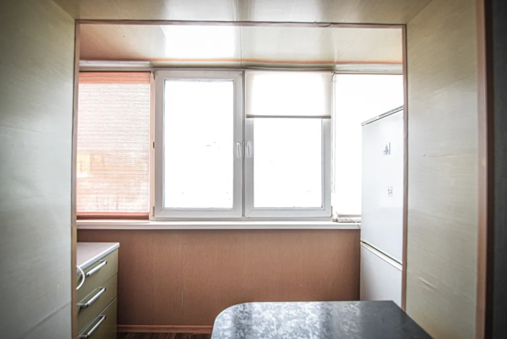 1-комнатная квартира в центре города