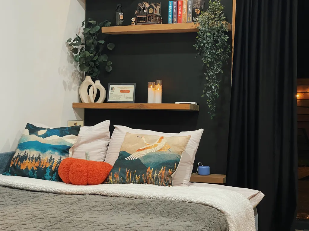 Уютный дом-студия с финской сауной