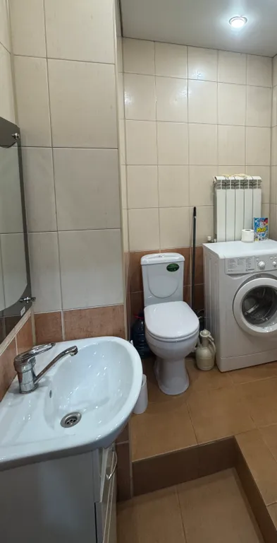 Квартира Квартира Уютный номер на проспекте Акушинского — Махачкала