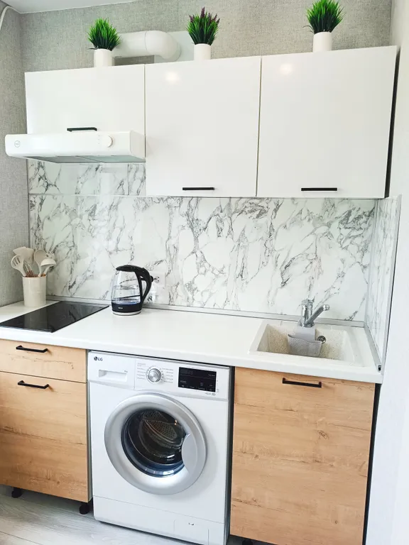 3-комнатная Квартира