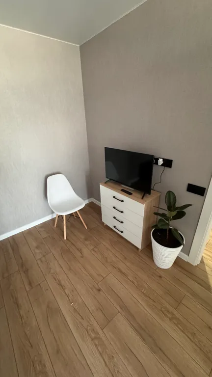 Уютная квартира с евроремонтом