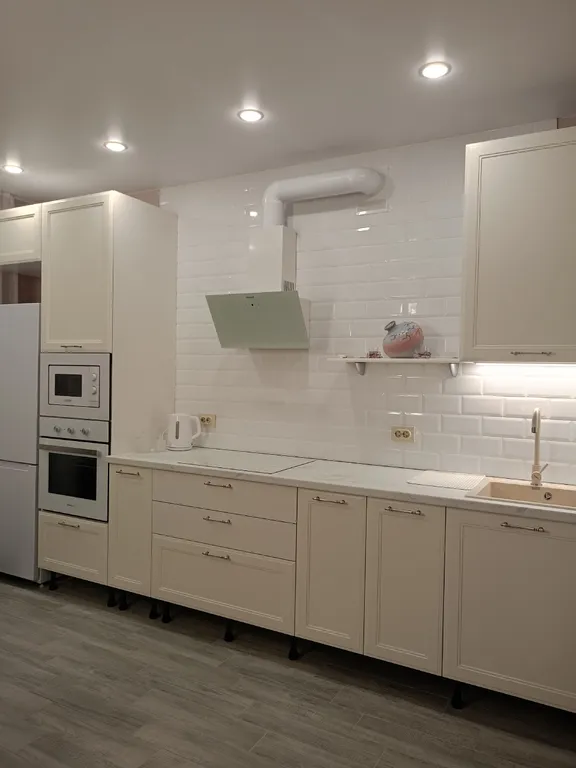 Уютная квартира в новом доме