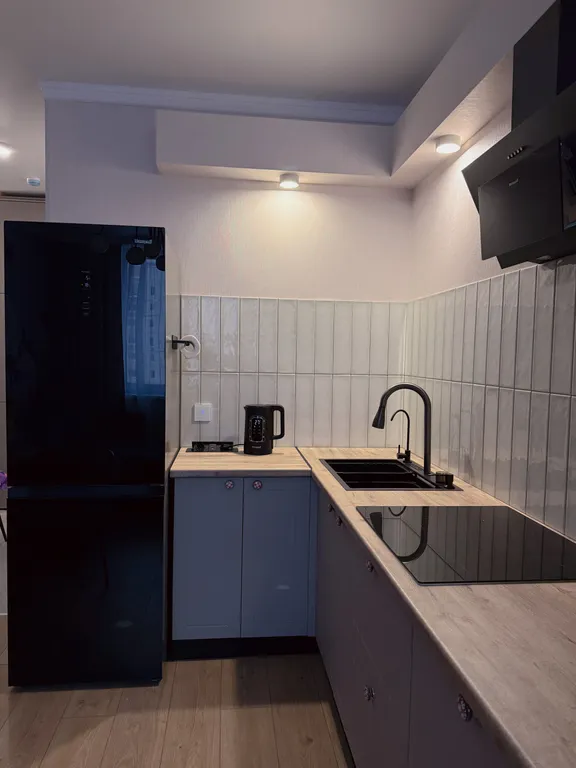 Уютная квартира рядом с центром