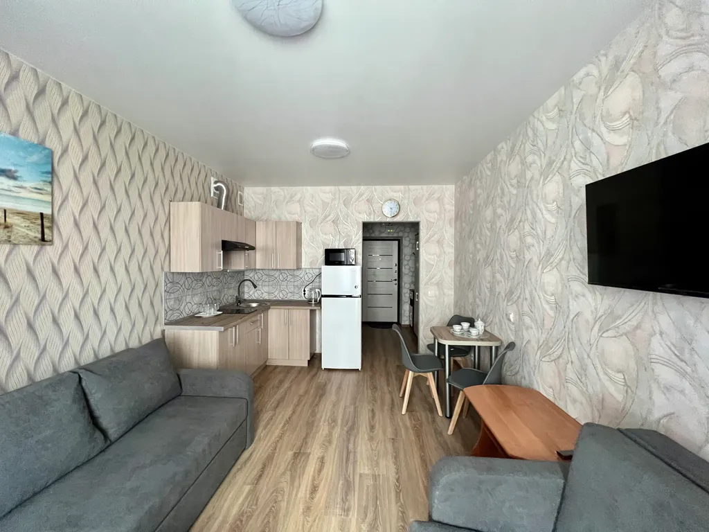 Квартира Апартаменты BalticNew — Калининград