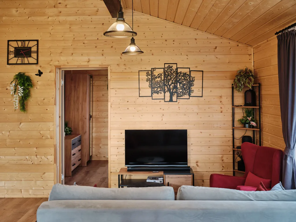 Дом 475 с тремя спальнями и банным чаном