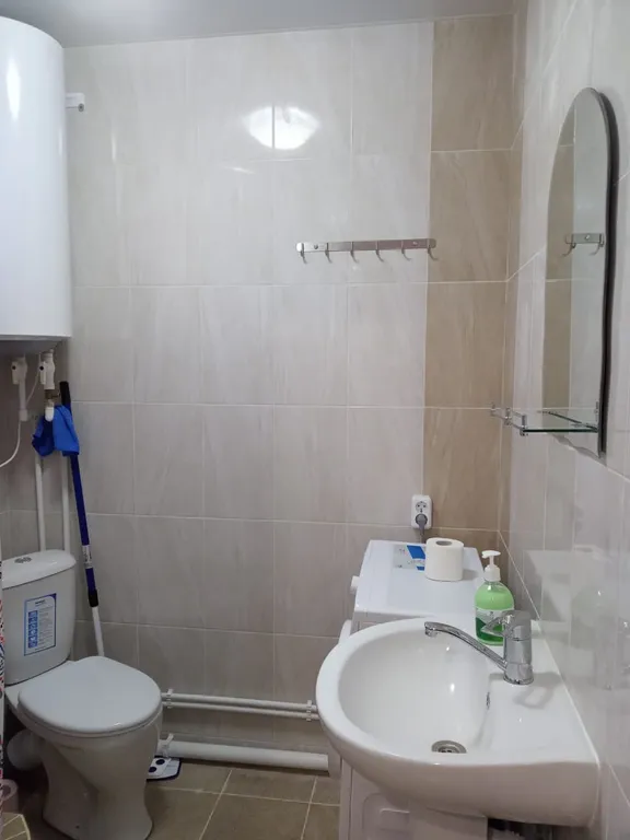 Дом с отдельной территорией