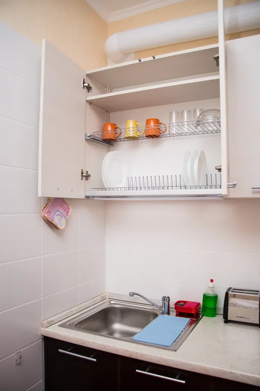 Светлая просторная квартира - студия Смарт недалеко от автовокзала