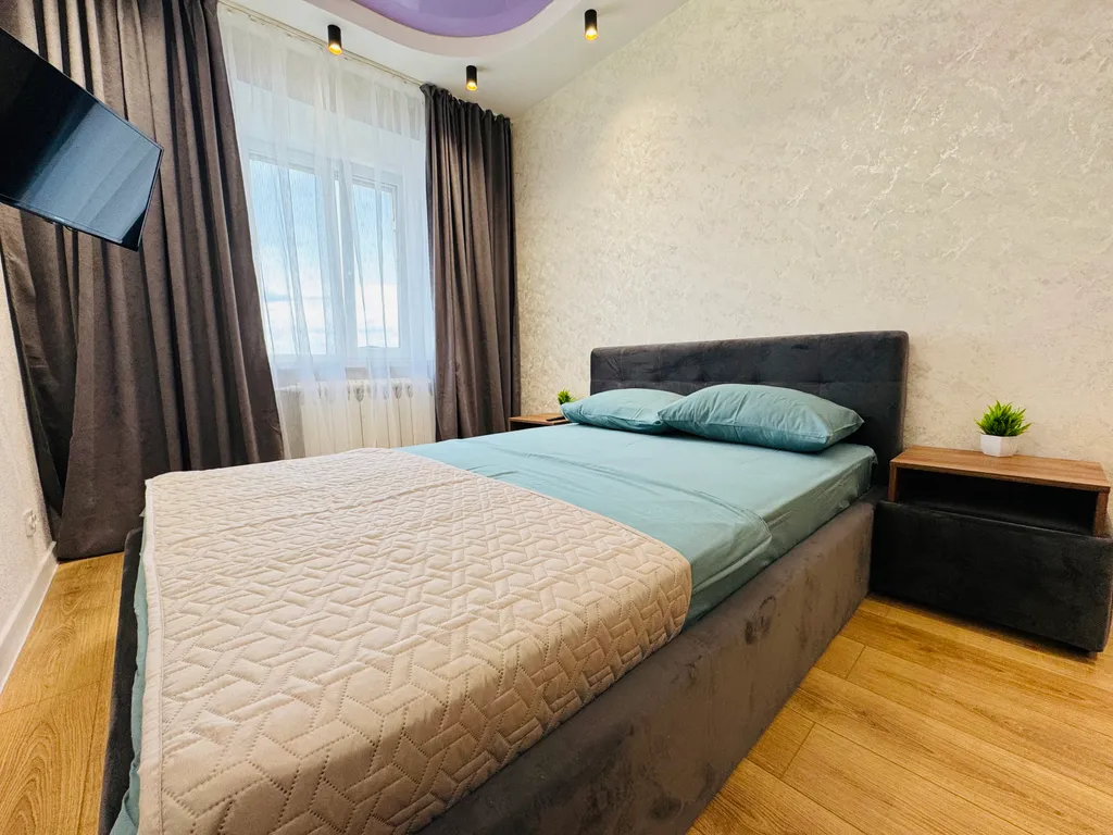 Квартира Просторная 3-к. кв. Уют для 6 гостей — аренда посуточно в Воркута