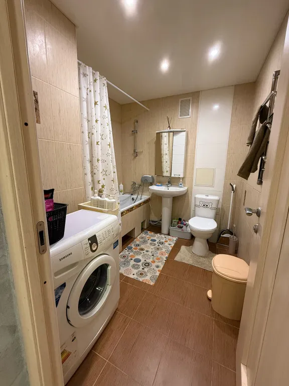 Уютная квартира в шаговой доступности от Нового вокзала