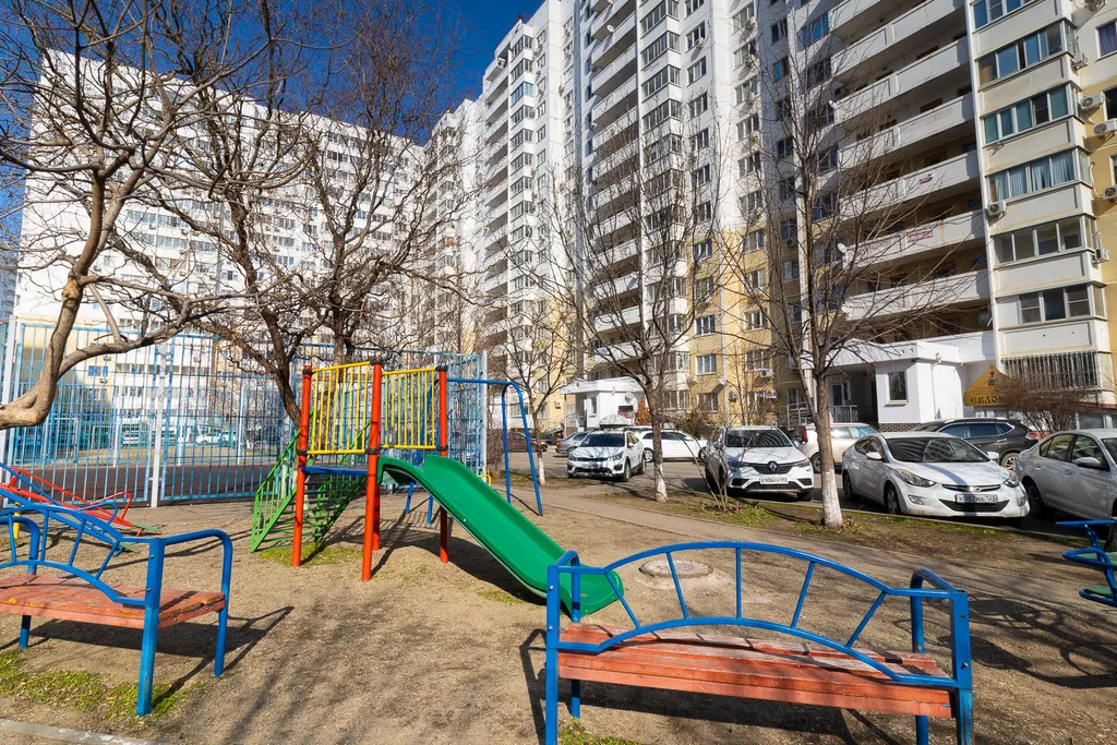 Квартира Уютная квартира — Краснодар