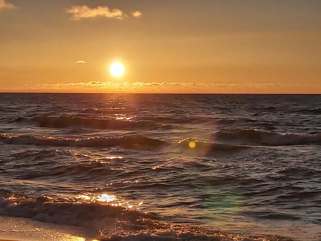 Квартира Квартира Студия у моря — Светлогорск