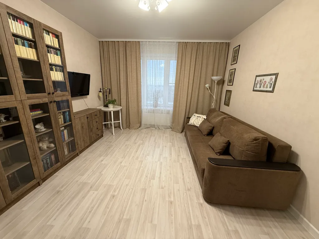 Уютная квартира