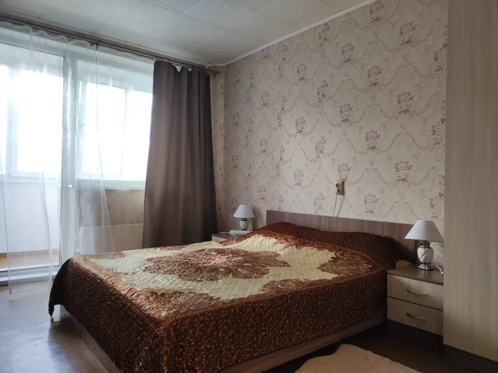 Квартира Квартира Квартирка в Букино — Лобня