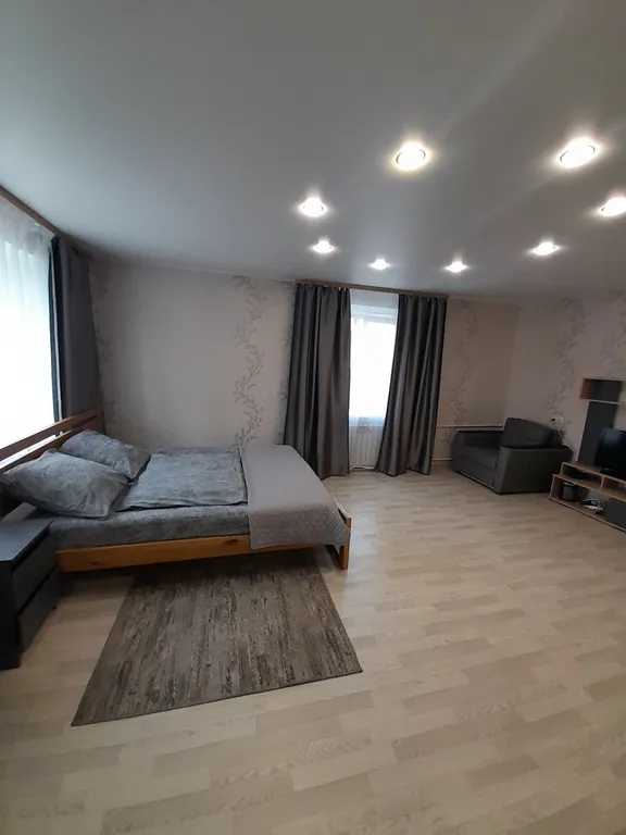 Квартира-студия в центре