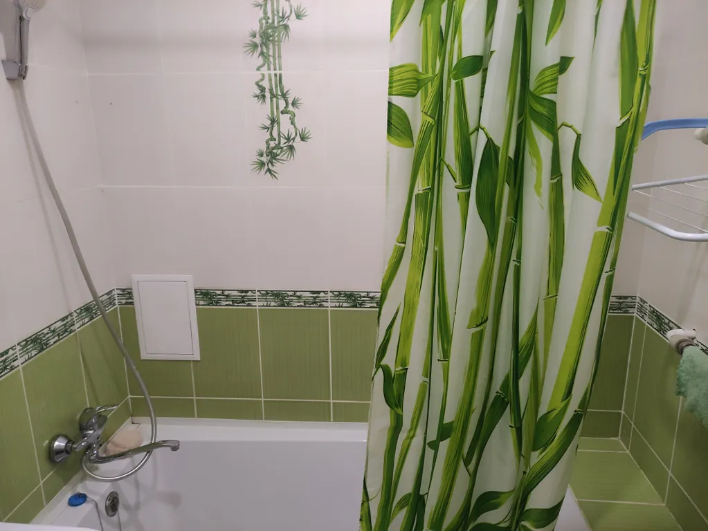 Уютная квартира с видом на начало Кавказских гор