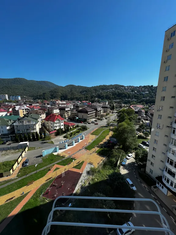 Студия 25 м.кв. в ЖК Корал Хаус