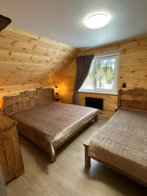 Дом твой отдых в шерегеше