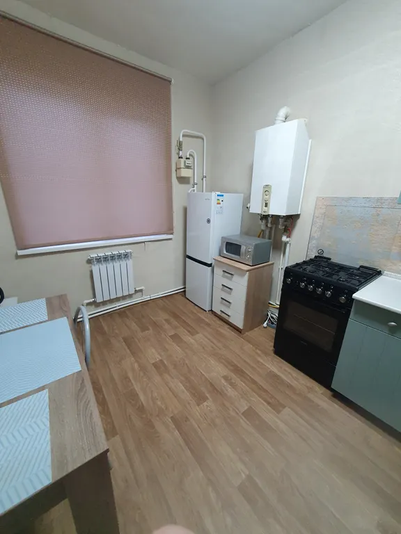 Просторная светлая квартира