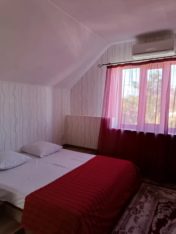 Второй этаж дома 47 кв м