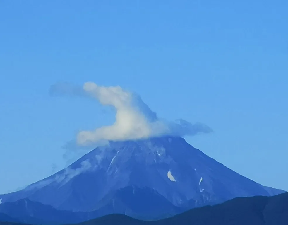 Квартира с видом на вулканы — аренда посуточно в Петропавловск-Камчатский