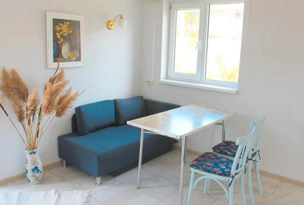 Квартира Квартира Улучшенная студия Скумбрия — Геленджик