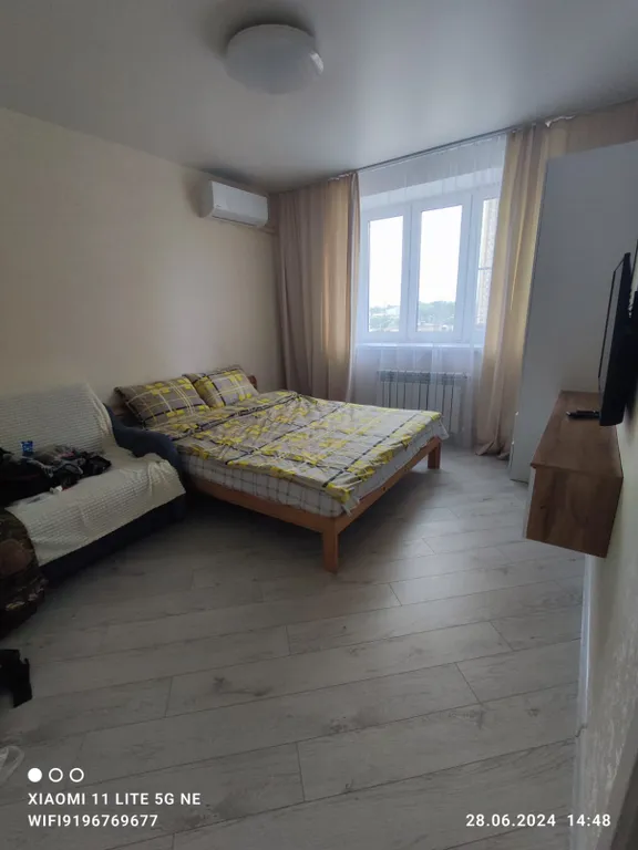 Уютная евродвушка у ТРЦ