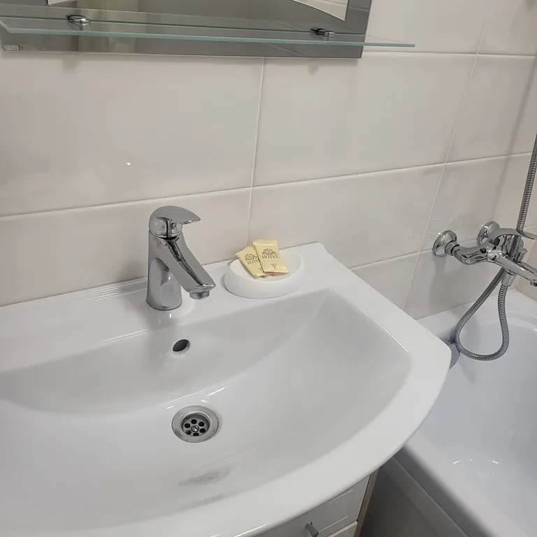 Двухкомнатная квартира в самом центре города