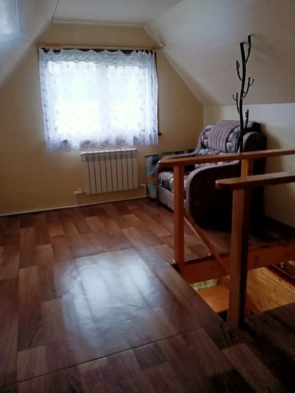 Коттедж с видом на озеро