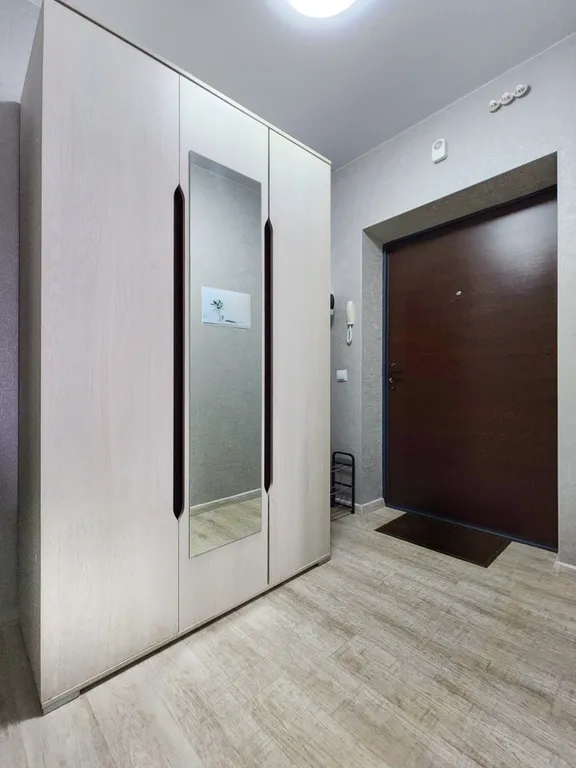 Квартира Уютная квартира в ЖК Притяжение — Красноярск