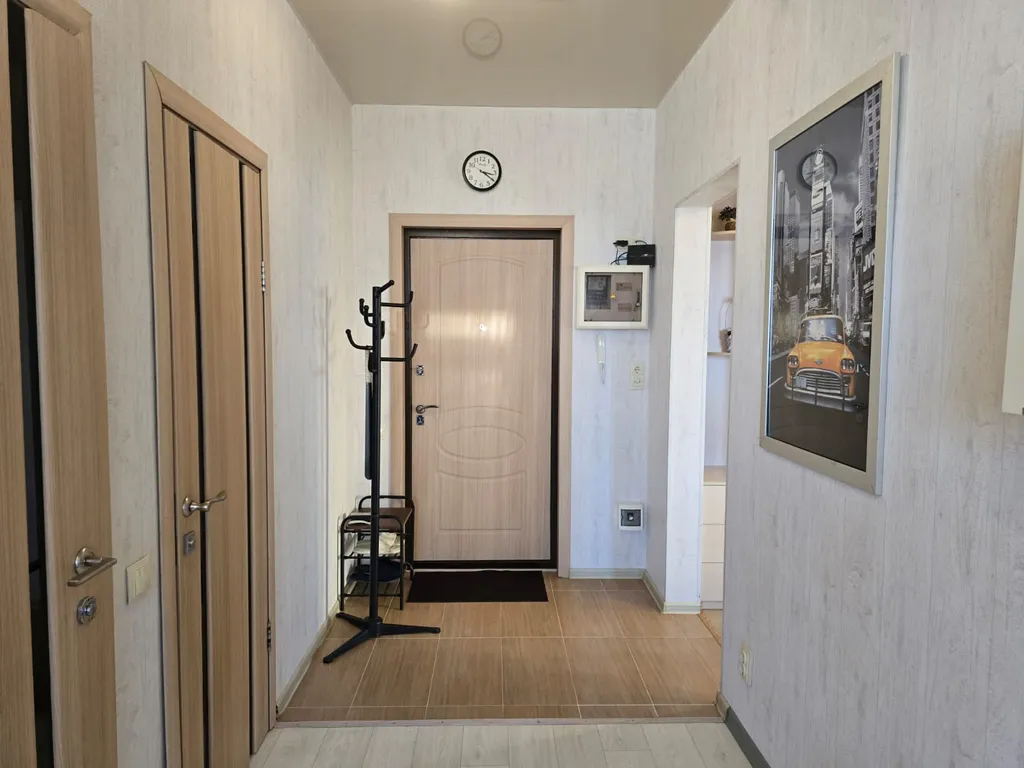 Апартамент в центре города