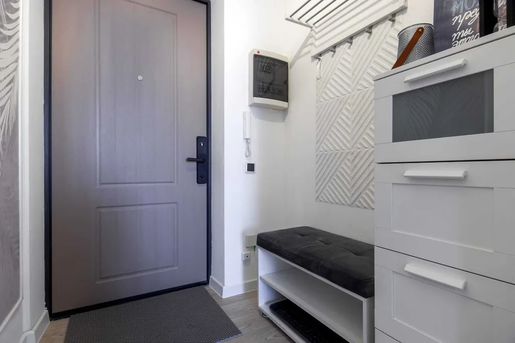 Квартира Уютная квартира-студия — Красноярск