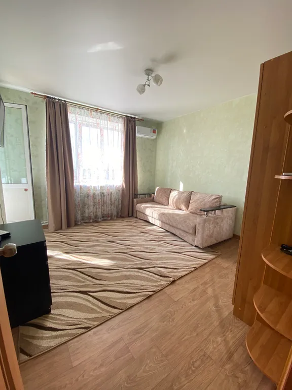 Солнечная квартира в центре города