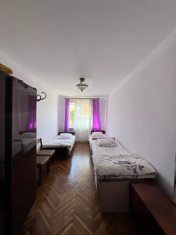 Трехкомнатная квартира у моря