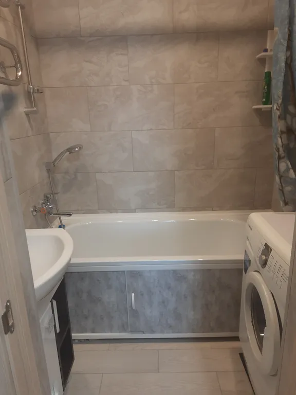 Очень теплая уютная квартира с видом на Ладогу