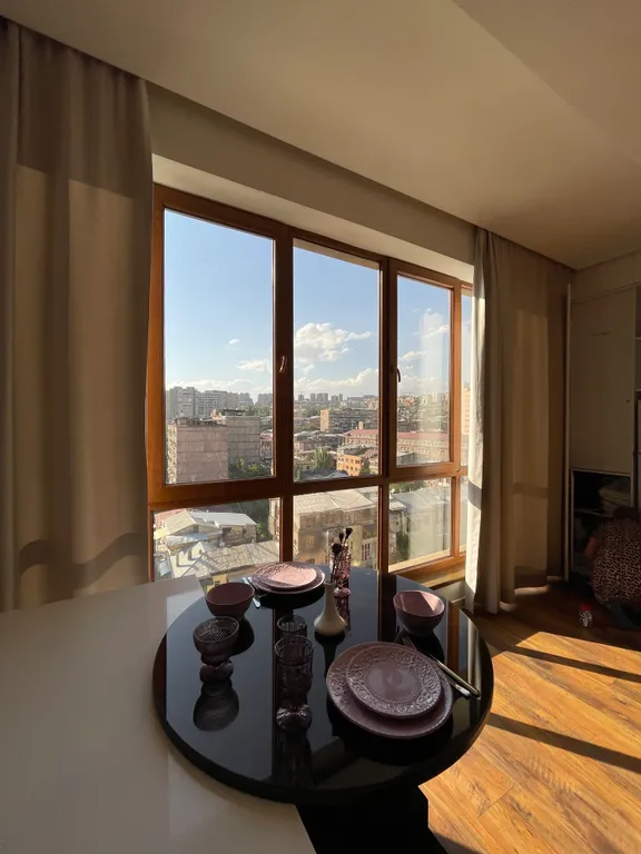 Апартамент в сердце города