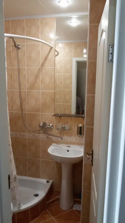 Двухкомнатная квартира у самого моря!(первая линия)