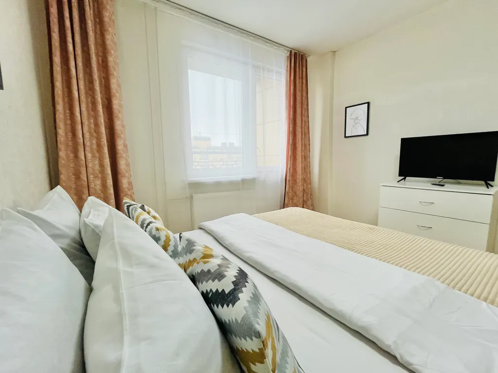 Квартира 2-комнатная Квартира — Шушары