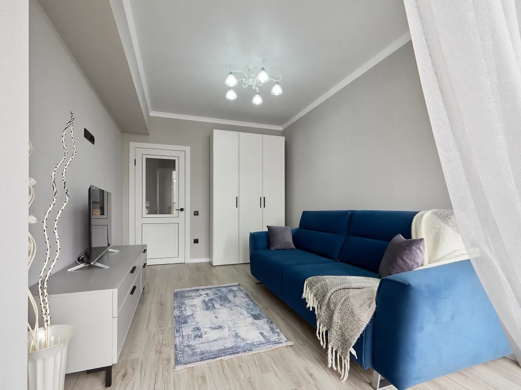 2-комнатная Квартира