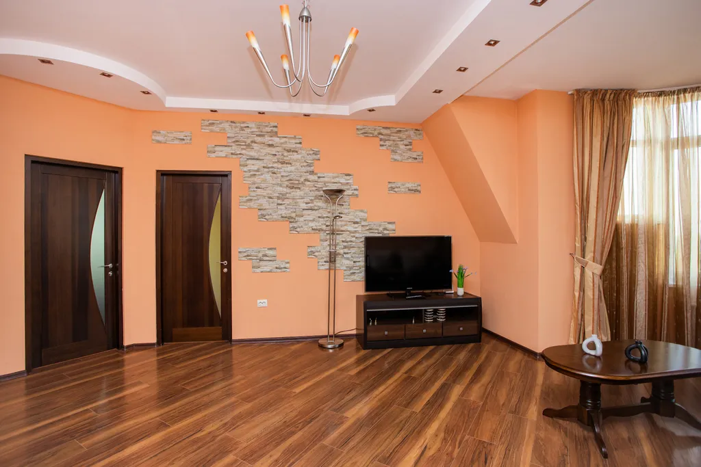 Квартира Квартира Family apartments в новом ЖК рядом с озером — Калининград