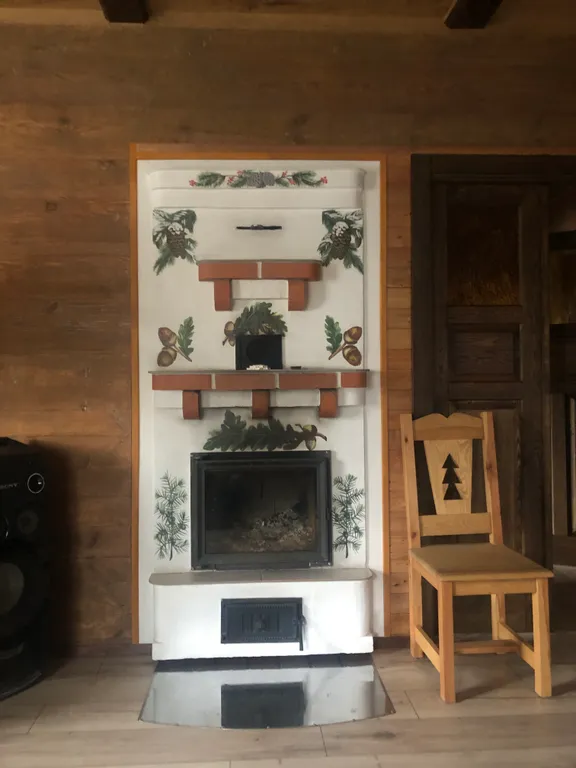 Усадьба в Беловежской пуще