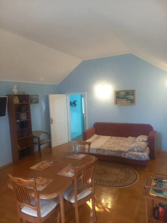 Номер люкс с видом на море